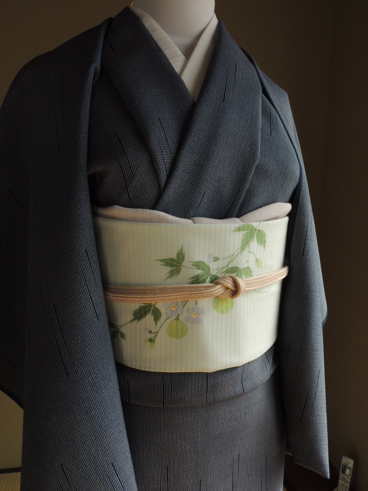 新商品情報(きもの・帯) | 竺仙