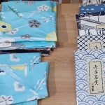 松坂屋一筆箋三角袋1000002936 (002)