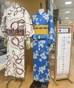 日本橋三越竺仙展