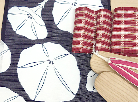 竺仙浴衣ランキング2位