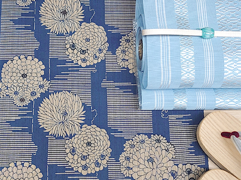 竺仙浴衣ランキング8位