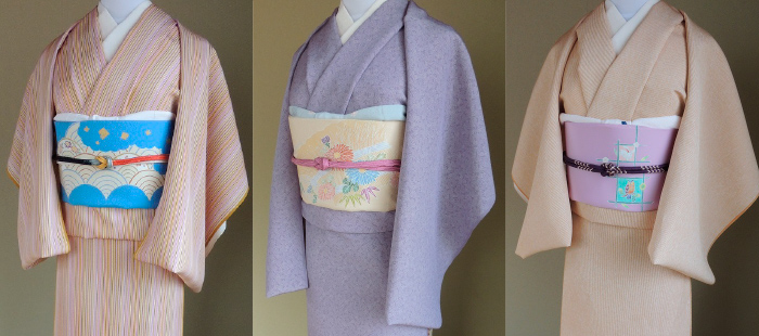 ★竺仙　小紋の着物　m4326 ☆竺仙 小紋の着物 m4326 ☆竺仙 小紋の着物 m4326 ☆竺仙 小紋の着物